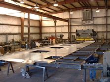 salem metal pan fabrication|martin metal fab.